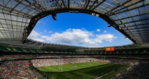 Revealed: RFU secure over £100MILLION after selling Twickenham’s naming rights to Allianz after agreeing 10-year deal to rename the home of English rugby