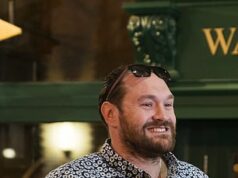 Rising star Lillie Winch reveals how Tyson Fury’s story helped her through the darkest time of her life and vows to follow in his footsteps by winning world titles and advocating for mental health