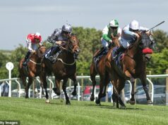 Robin Goodfellow’s racing tips: Best bets for Thursday, August 8