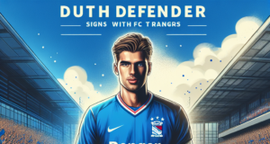 Robin Propper: Rangers sign Dutch defender from FC Twente