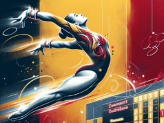 Romania appeals controversial Olympic gymnastics score that resulted in historic podium