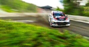 Rovanpera reflects on “unreal” Rally Finland exit