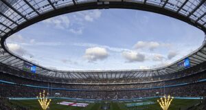 Rugby bosses have sold their soul by renaming Twickenham – but the real reason they have made the sad decision is obvious, writes SIR CLIVE WOODWARD