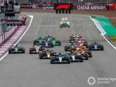 Rwanda to meet F1 bosses next month to discuss “serious” grand prix bid