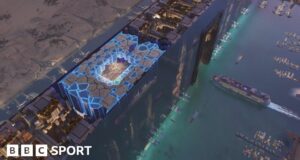 Saudi Arabia World Cup: 11 new stadiums for 2034 Fifa tournament as plans are revealed
