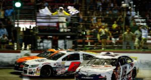 Sawalich still surprised with “pretty freaking cool” Elko ARCA win