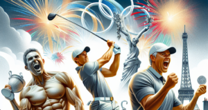 Scheffler surges home to win Olympic gold as Fleetwood earns ‘special’ silver | Paris Olympic Games 2024