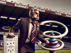 Scott Parker suffers the yo-yo curse of British manager at next stop Burnley | Scott Parker