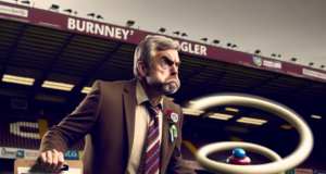 Scott Parker suffers the yo-yo curse of British manager at next stop Burnley | Scott Parker