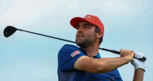 Scottie Scheffler in line for another $8MILLION payday – without hitting a shot – as golf star takes 2024 earnings to $36MILLION