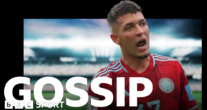 Scottish gossip: Celtic, Hearts, Kilmarnock, Salazar, Beck, Gilmour