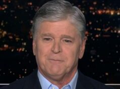 Sean Hannity slams Kamala Harris’ radical record