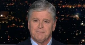 Sean Hannity slams Kamala Harris’ radical record