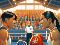 Second Olympic gender row boxer Lin Yu-ting into gold medal match | Paris Olympic Games 2024