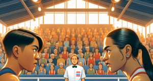 Second Olympic gender row boxer Lin Yu-ting into gold medal match | Paris Olympic Games 2024