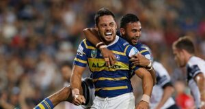 See the shock video that shows Jarryd Hayne could be on the verge of a sporting comeback after his rape conviction was quashed