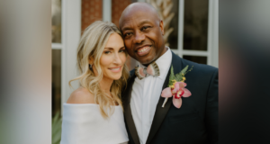 Sen. Tim Scott marries Mindy Noce in South Carolina ceremony
