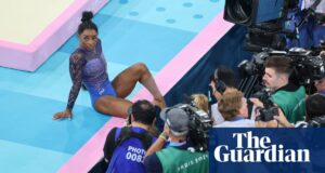 Simone Biles dazzles star-studded audience by passing her toughest test | Paris Olympic Games 2024