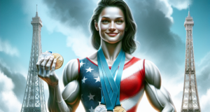 Simone Biles exceeds her own expectations at Paris Olympics with 4 medals