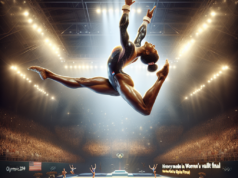 Simone Biles makes Olympic history after winning gold medal in women’s vault final