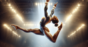 Simone Biles makes Olympic history after winning gold medal in women’s vault final