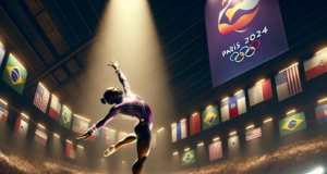 Simone Biles misses gold on floor as Andrade dazzles on final day of Olympic gymnastics | Paris Olympic Games 2024