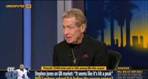 Skip Bayless leaves Fox Sports with immediate effect without mentioning his exit on air