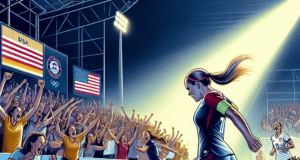 Sophia Smith leads USWNT to Olympic gold medal match in extra-time win over Germany