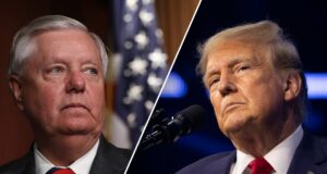 South Carolina senator sends warning to Trump about Harris