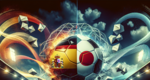 Spain beat Japan to set up Olympic semi-final with Morocco