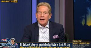 Sports world divided over Skip Bayless’ sudden departure from Undisputed without mentioning exit on last day