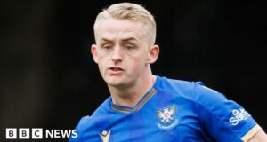 St Johnstone probe MacPherson over Tommy Robinson post