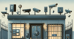 Steel doors, window guards and more security measures you can put in place in order to keep your empty vacant secure