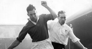 TOTTENHAM HOTSPUR’S GREATEST EVER PLAYER: Two former England managers starred for Spurs, while Harry Kane, Jimmy Greaves and Paul Gascoigne are club legends – but who do YOU think is their all-time best?