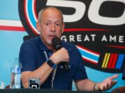 TRD president David Wilson to retire at end of 2024 NASCAR season