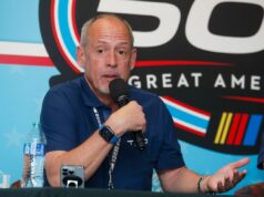 TRD president David Wilson to retire at end of 2024 NASCAR season