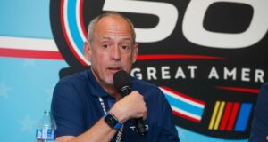 TRD president David Wilson to retire at end of 2024 NASCAR season