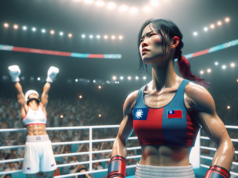 Taiwanese Olympic boxer in gender controversy advances to gold medal fight as opponent does ‘XX’ gesture