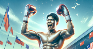 Taiwanese boxer who failed gender test easily wins Paris Olympics match