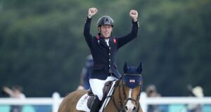 Team GB add another GOLD medal to their tally as Scott Brash and his horse Jefferson secure a shock win in the equestrian team jumping final ahead of the United States and France