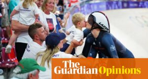 Team GB are reaping the rewards of a transformed attitude to Olympic mums | Paris Olympic Games 2024