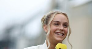 Team GB artistic swimmer Kate Shortman warns fans not to be fooled by her ‘FAKE’ smile in competition, as she opens up on brutal sport ahead of Olympic Games bow