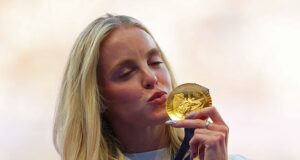 Team GB heroes Dame Kelly Holmes and Ann Packer tell Keely Hodgkinson what to expect next after her triumphant 800m Olympics gold