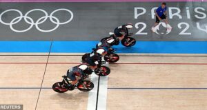 Team GB stage magnificent comeback to secure bronze in women’s team pursuit – as medals pour in at the Paris Olympics