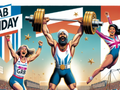 Team GB sweep up three more golds and make fast track start on fab Friday | Paris Olympic Games 2024