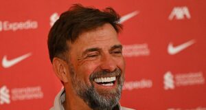 The Kloppelganger! Champions League club are forced to clarify that Jurgen Klopp is NOT working for them with staff member bearing a striking resemblance to ex-Liverpool boss