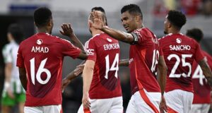 The injuries are stacking up, Jadon Sancho shows flexibility in Rasmus Hojlund’s absence while Harry Amass has a bright future: FIVE THINGS WE LEARNED as Man United beat Real Betis in a five-goal thriller