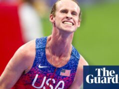 The race of the century? Unpacking the tactics that helped Hocker to gold | Paris Olympic Games 2024