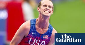 The race of the century? Unpacking the tactics that helped Hocker to gold | Paris Olympic Games 2024