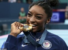 These Games are a triumph – in spite of Olympic chiefs! Superstars like Simone Biles provide a protection from warranted criticism of Thomas Bach and Co, writes RIATH AL-SAMARRAI